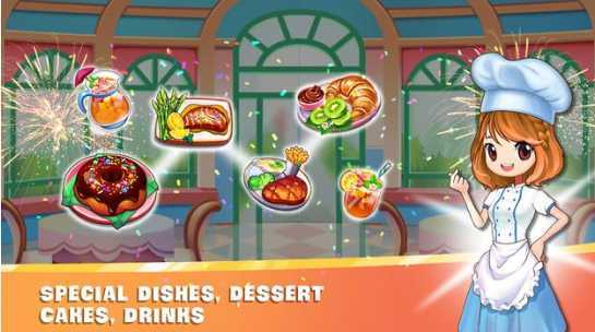 Cooking Paradise(��յ�����)