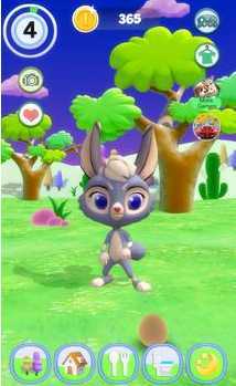 Talking Hare(�����ĳ���Ұ��)