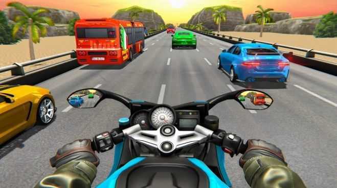 Traffic Rider(��·��ͨ��ʿ)