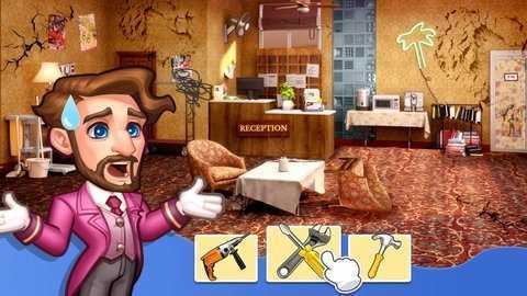 Hotel Frenzy(�Ƶ����ƴ�Ƶ�۹�)