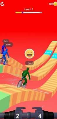 Bicyling Gear Race(�������г�������)