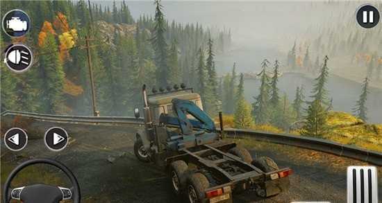 Mud Truck Simulator 3D(�ཬ��ģ����)