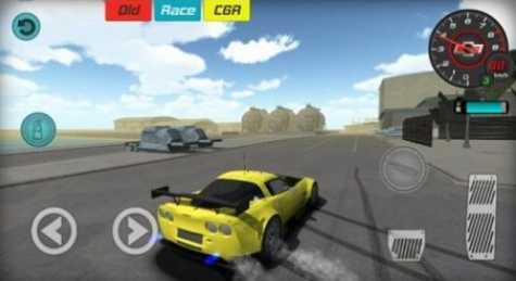 Car Simulator Corvette(�ܳ������ؼ�)
