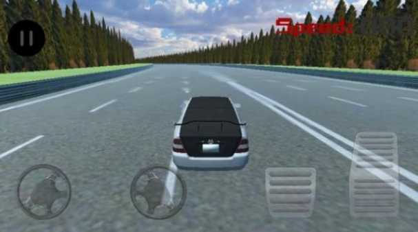 Corolla Sports Simulator Game(���з���ؼ�쭳�)