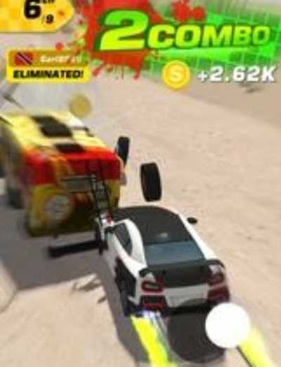 Crashing of Cars.io(�����ؼ���ײ)