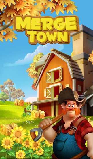 Merge Town(�ϲ������ũ��)