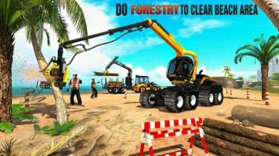 Beach House Builder Construction Games(��������������)