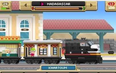 Pocket Trains(�����)