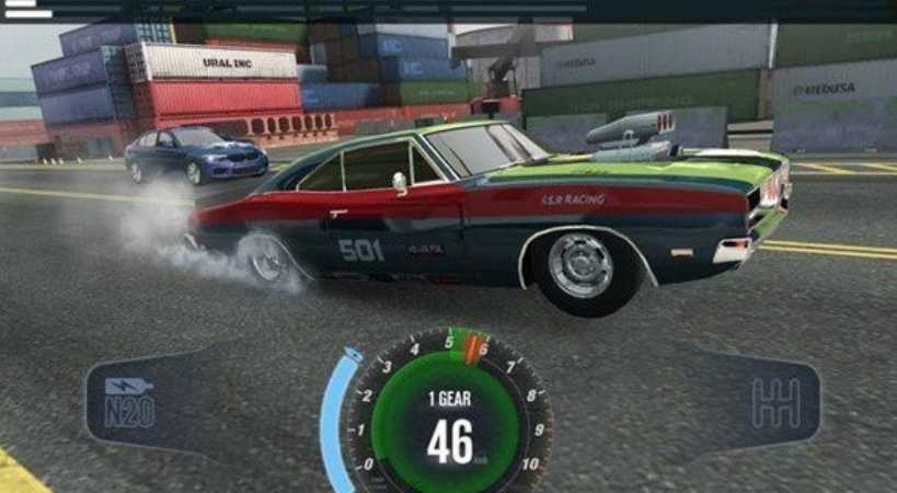 Drag Battle 2(������֮ս2)