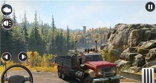 Mud Truck Simulator 3D(�ཬ��ģ����3D)