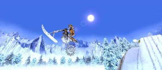 XTrem SnowBike(ѩ�ؼ������г�)