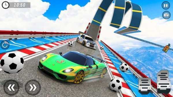 Extreme city gt car stunts(���������ؼ�)