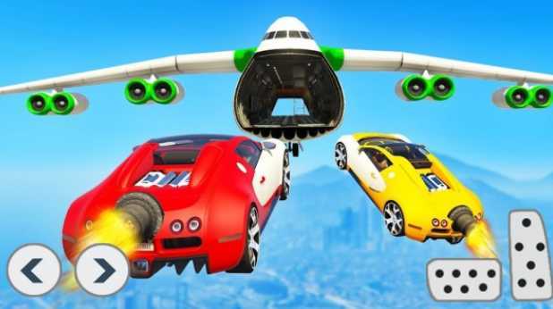 Super Hero Car Stunt(֩�볬��Ӣ������)