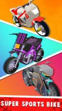 Road Battle Extreme Racing Smash 3D(��·���ս)