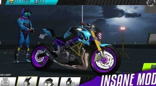 Drift Bike Racing(�ؼ�Ħ�о���)