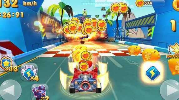 Ultimate Robo Rush(�ռ������˼���)