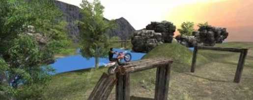 Bike Ramp Challenge - Bike Stunts(Ħ�г�б�·���ؼ�)