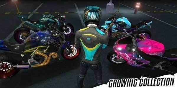 Drift Bike Racing(Ư�����г���)