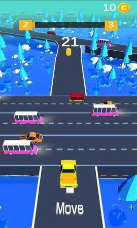 Highway Car(��·����)