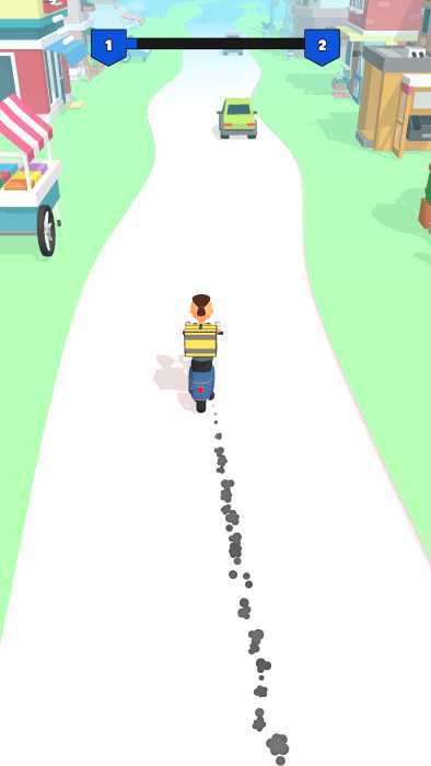 Delivery Master 3D(���ʹ�ʦ3d)