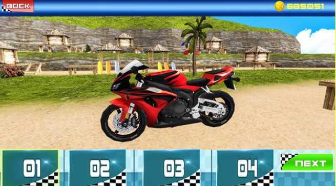 island moto rider(����Ħ����ʿ)