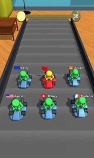 Treadmill Kart(��ײƮ�Ƴ���)