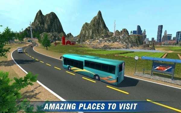 City Bus Coach SIM 2(���пͳ����3D)