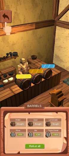 Tavern Idle 3D(�ƹݿ���3D)