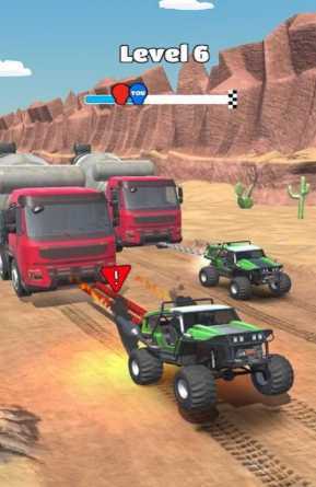 Towing Race(�ϳ�����)