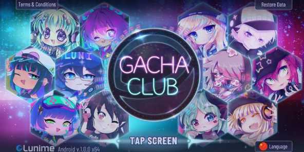 GachaClub����mod