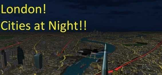 3D Earth Flight Simulator(3D�������ģ����)