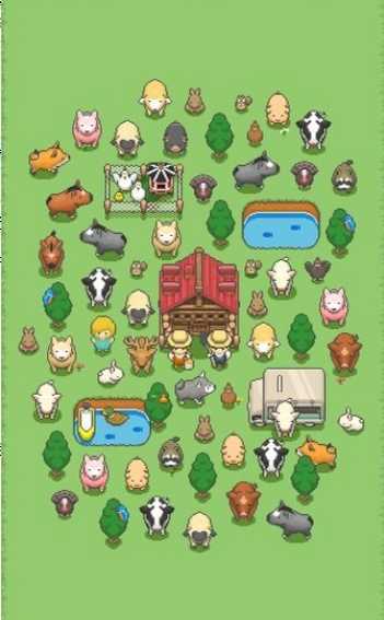 Pixel Farm(����С������)