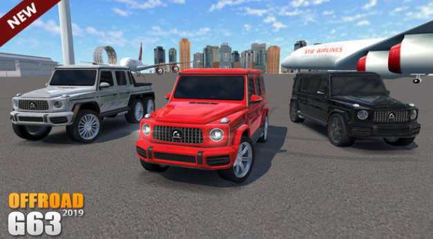 ���۴�G63ģ����