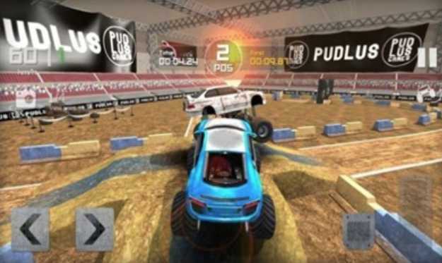 Monster Truck Fever Driving(���ԽҰ����)