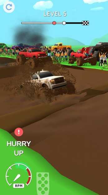 MudRacing(��̶����)