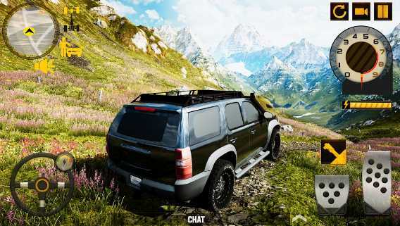 Offroad Car Simulator 2021(����ԽҰ����ģ����2021)