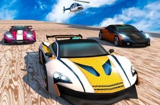 Extreme City GT Car Driving(���޳����ܳ��ؼ�)