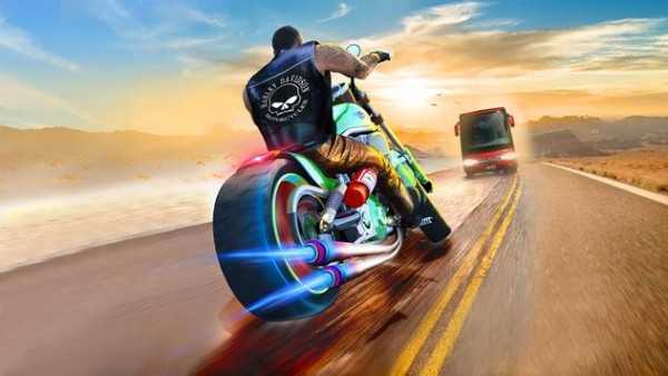 Bike Traffic Racer(����Ħ�г�ģ����)