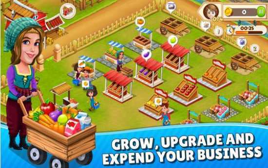 Farm Village(ũ��С���г�)
