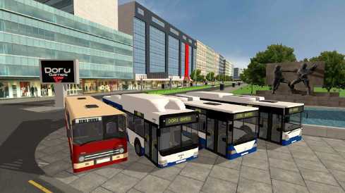 City Bus Simulator Ankara(���й�����ģ����������)