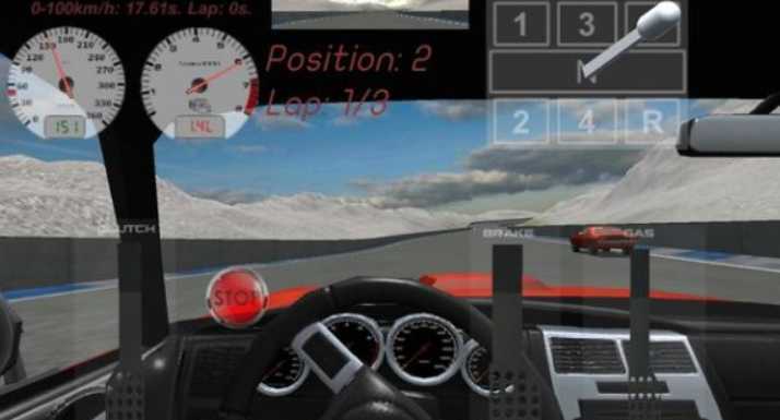 Imperial Shift Racing(�۹���������)