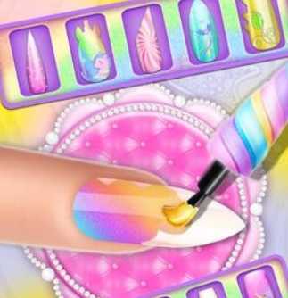 Unicorn Nail Salon(��������ɳ��)