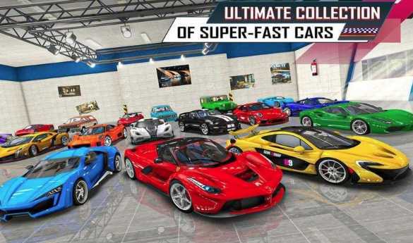 Super Car Track Racing(�����������)