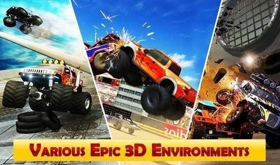 Sumo Car Derby Action(�������Ⱥϻ�)