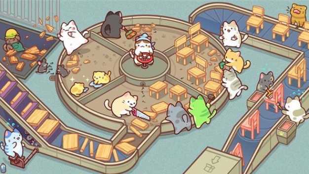 Kitty Cat Tycoon(����è���)