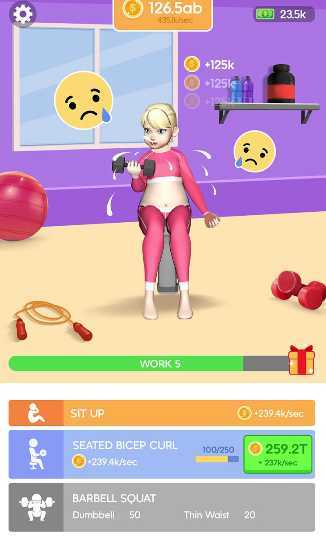 Workout Beauty(���ö������徺��)