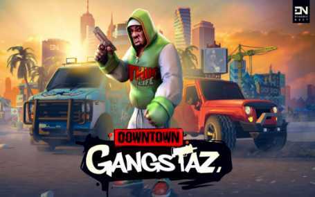 Gangstaz(�����ĺڰ�)