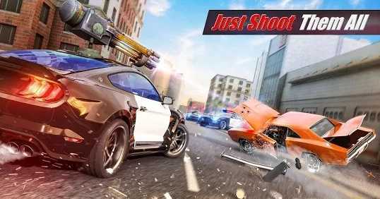 Police Car Chase Mission(����׷������)