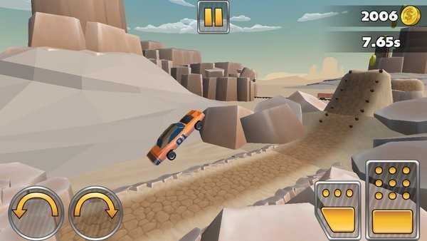 Mega Ramp Car 3D(�����µ���3d����)