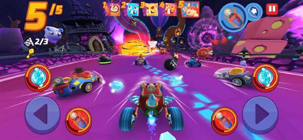 Starlit Kart Racing(�ǹ⿨���������°�)
